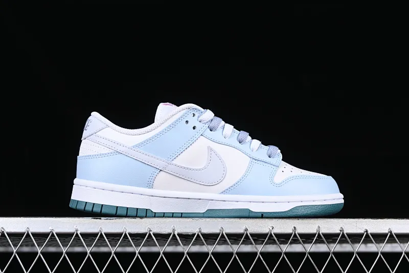 All categories Nk SB Dunk series Nk SB Dunk Low low-top sneakers Nk SB Dunk Low Frozen color SB low-top sports and leisure sneakers FD9911-101